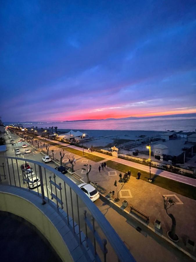 La Baia Di Ulisse Villa Venetico Buitenkant foto