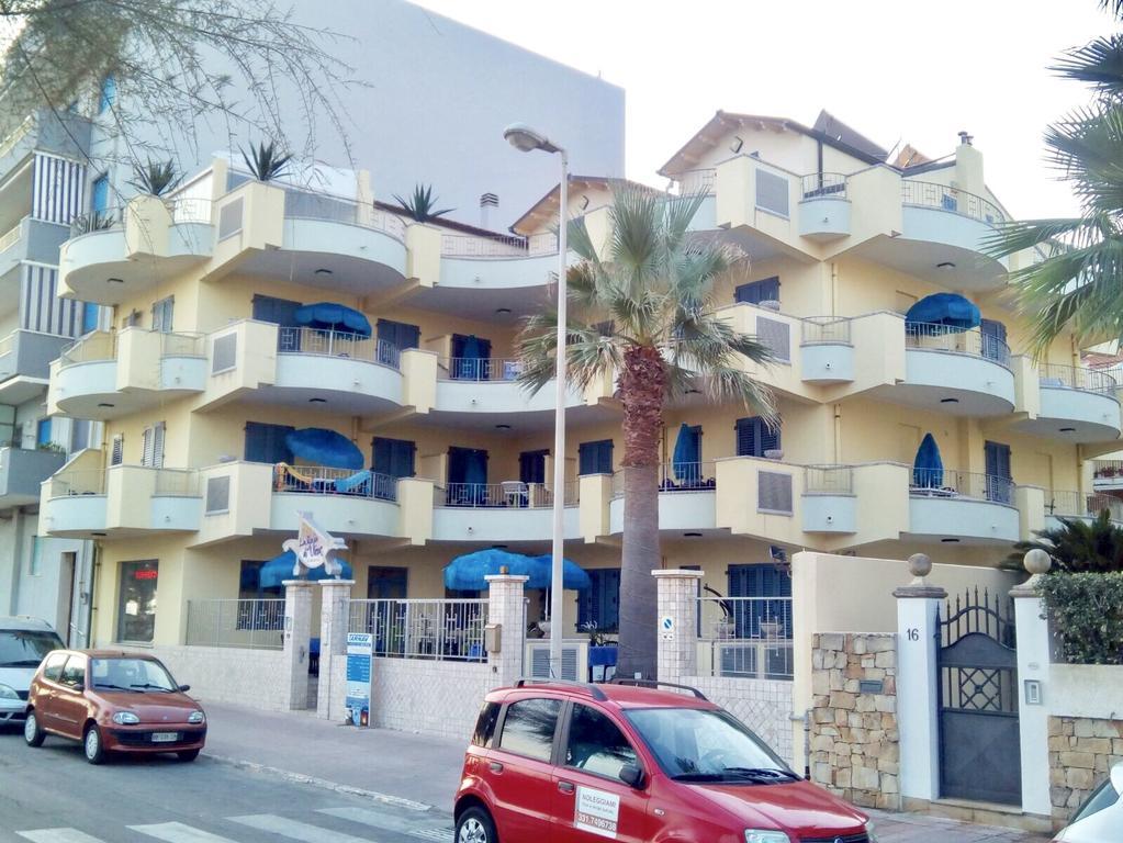 La Baia Di Ulisse Villa Venetico Buitenkant foto
